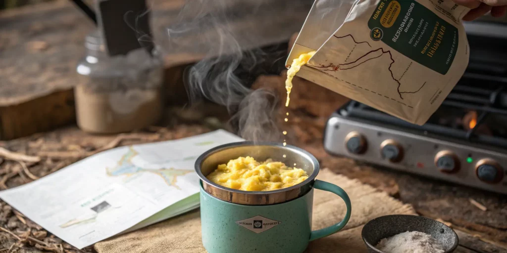 best backpacking breakfast recipes
